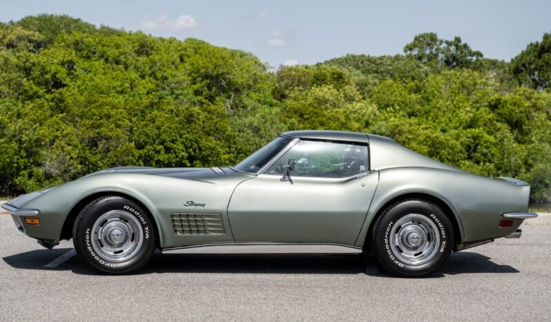 
								1972 Chevrolet Corvette 454 LS5 V8 full									