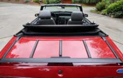 
										1987 Ford Mustang GT Convertible full									