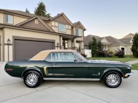 1968 Ford Mustang