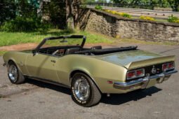 1968 Chevrolet Camaro RS/SS 396 V8