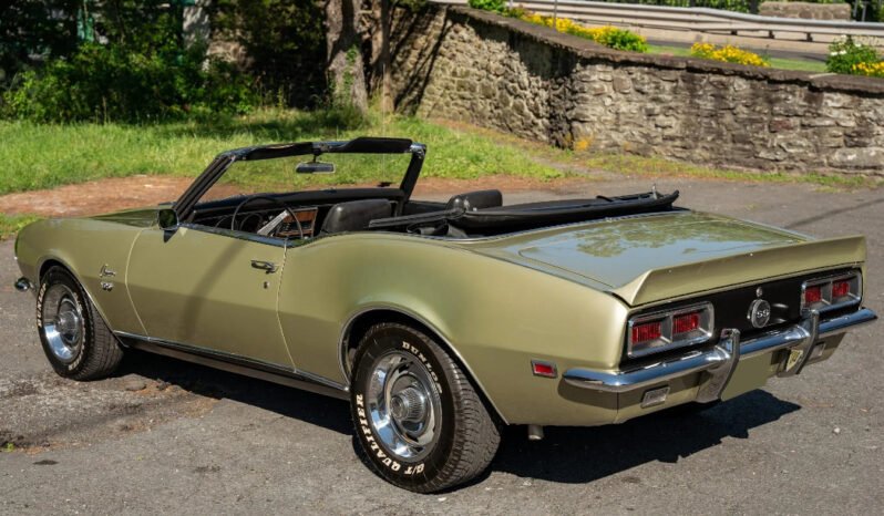 
								1968 Chevrolet Camaro RS/SS 396 V8 full									