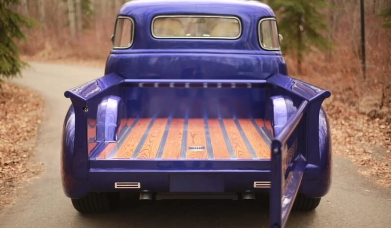 
								1948 Chevrolet 3100 5-Window Pickup Truck full									