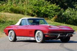 1967 Chevrolet Corvette 427 V8 Soft Top