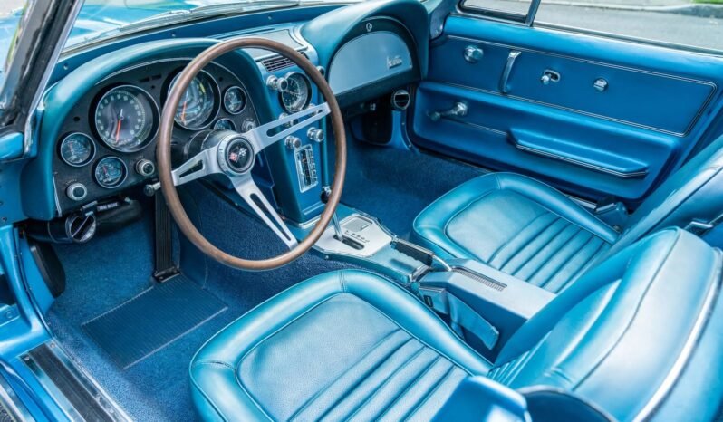 
								1967 Chevrolet Corvette Soft Top V8 full									