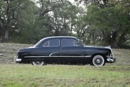 1950 Ford Deluxe Tudor Sedan V8