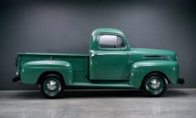 1950 Ford F-1 Pickup Truck 238 V8