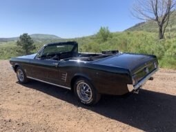 1966 Ford Mustang Soft Top