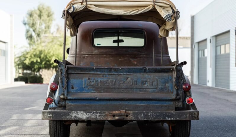 
								1951 Chevrolet 3100 Pickup Truck 4-Speed V8 full									