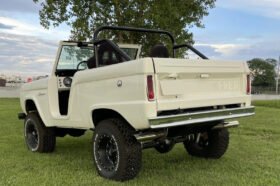 1966 Ford Bronco U13