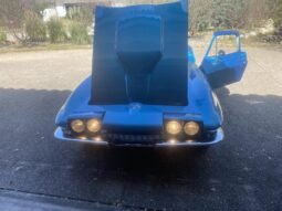 1966 Chevrolet Corvette Blue