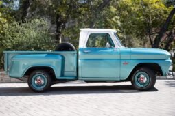 1966 Chevrolet C10 Stepside