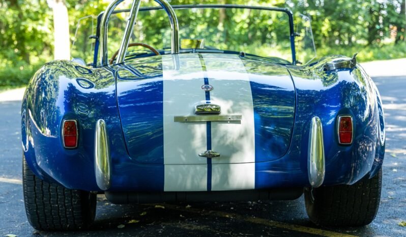 
								1966 Shelby Cobra Replica V8 full									