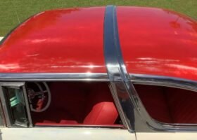 1955 Ford Fairlane Crown Victoria