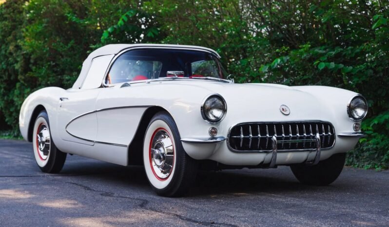 
								1956 Chevrolet Corvette Convertible V8 full									