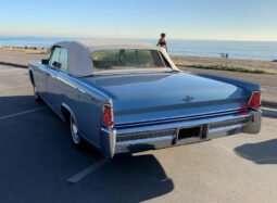 1965 Lincoln Continental Convertible