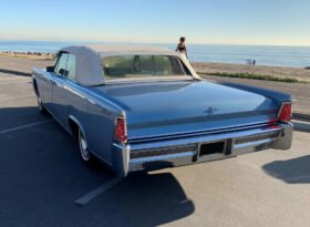 1965 Lincoln Continental Convertible