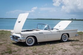 1957 Ford Thunderbird Convertible