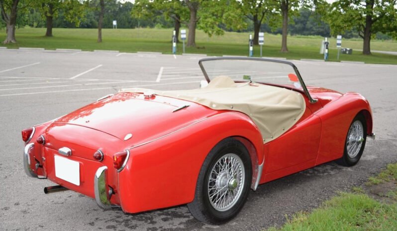 
								1957 Triumph TR3 full									