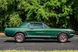 1966 Ford Mustang 351 V8