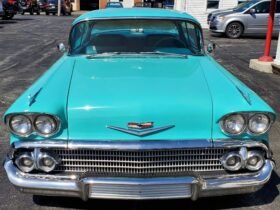 1958 Chevrolet Impala Sport Coupe 348 V8