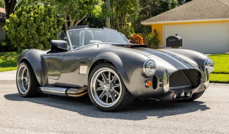 
								1965 Factory Five Racing MK4 Shelby Cobra V8 full									