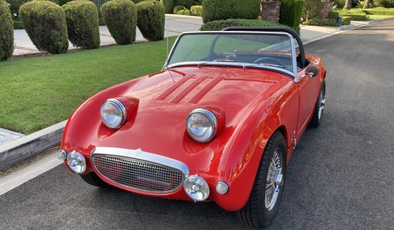 
								1960 Austin-Healey Bugeye Sprite V8 full									