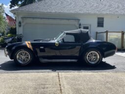 1965 Everett-Morrison Shelby Cobra V8