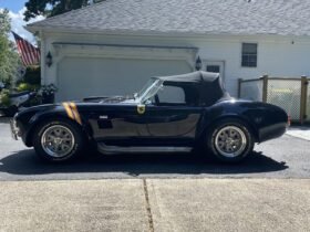 1965 Everett-Morrison Shelby Cobra V8