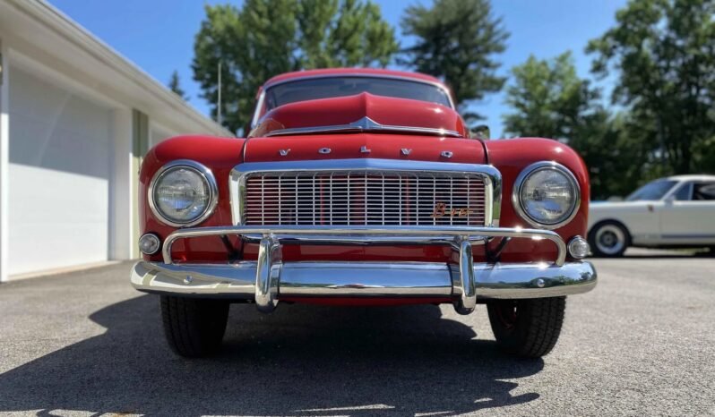 
								1964 Volvo PV544 full									