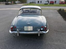 1961 Mercedes-Benz 190SL 4-Speed