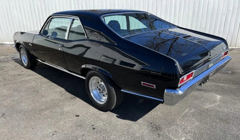 
								1972 Chevrolet Nova 350 V8 full									