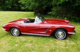 1962 Chevrolet Corvette Convertible