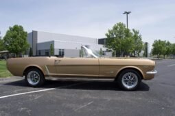 1964 Ford Mustang Soft Top