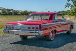 1962 Chevrolet Impala Sport Coupe