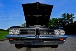 
										1964 Pontiac GTO 4-Speed full									