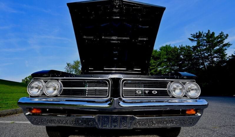
								1964 Pontiac GTO 4-Speed full									