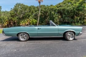 1965 Pontiac LeMans Convertible V8