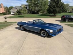 1973 Ford Mustang Convertible 351 V8