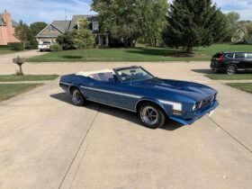 1973 Ford Mustang Convertible 351 V8