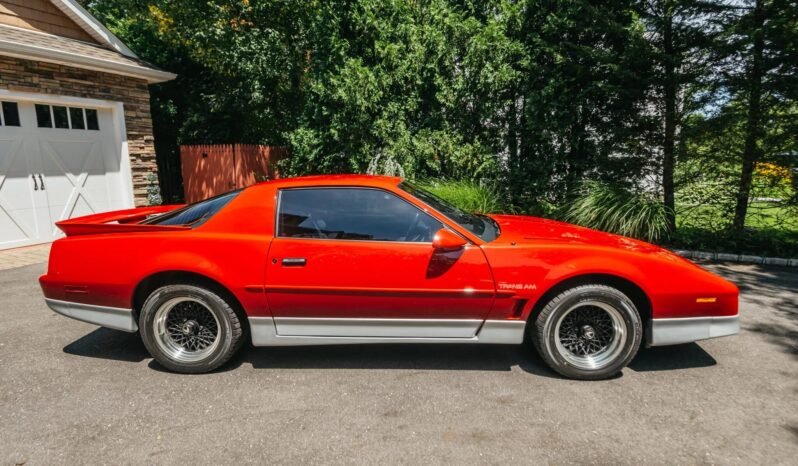 
								1988 Pontiac Firebird Trans AM full									