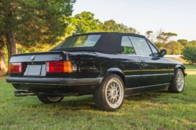 1989 BMW 325i E30