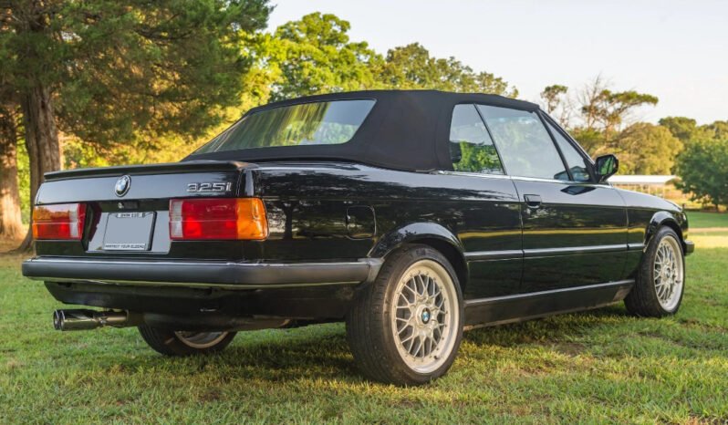 
								1989 BMW 325i E30 full									