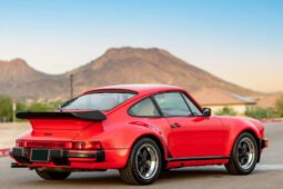 
										1986 Porsche 911 Turbo Coupe full									