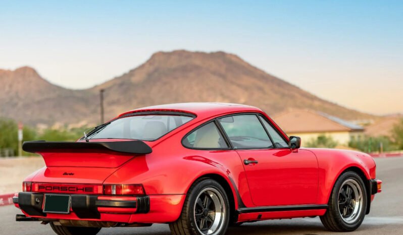 
								1986 Porsche 911 Turbo Coupe full									