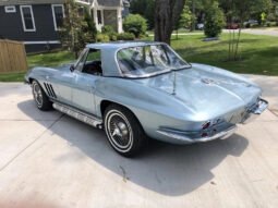 1966 Chevrolet Corvette Convertible V8
