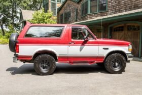 1994 Ford Bronco XLT 4X4