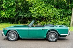 1965 Triumph TR4A