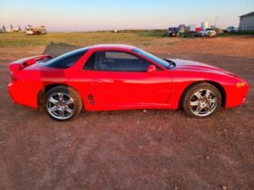 1995 Mitsubishi 3000GT VR-4 3.0 V6