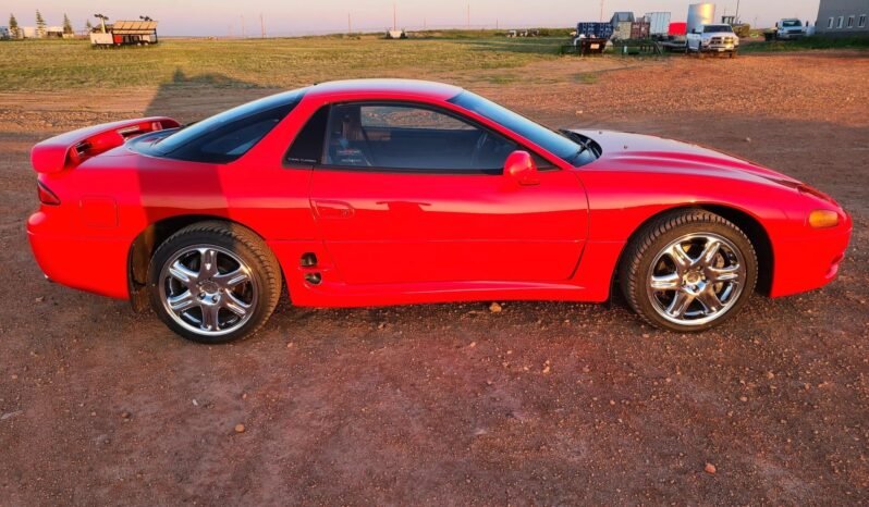 
								1995 Mitsubishi 3000GT VR-4 3.0 V6 full									