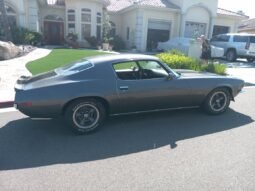 1970 Chevrolet Camaro Z/28 383ci V8